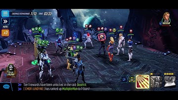 MSF Doom 2.0 Tech Boss - 1 shot