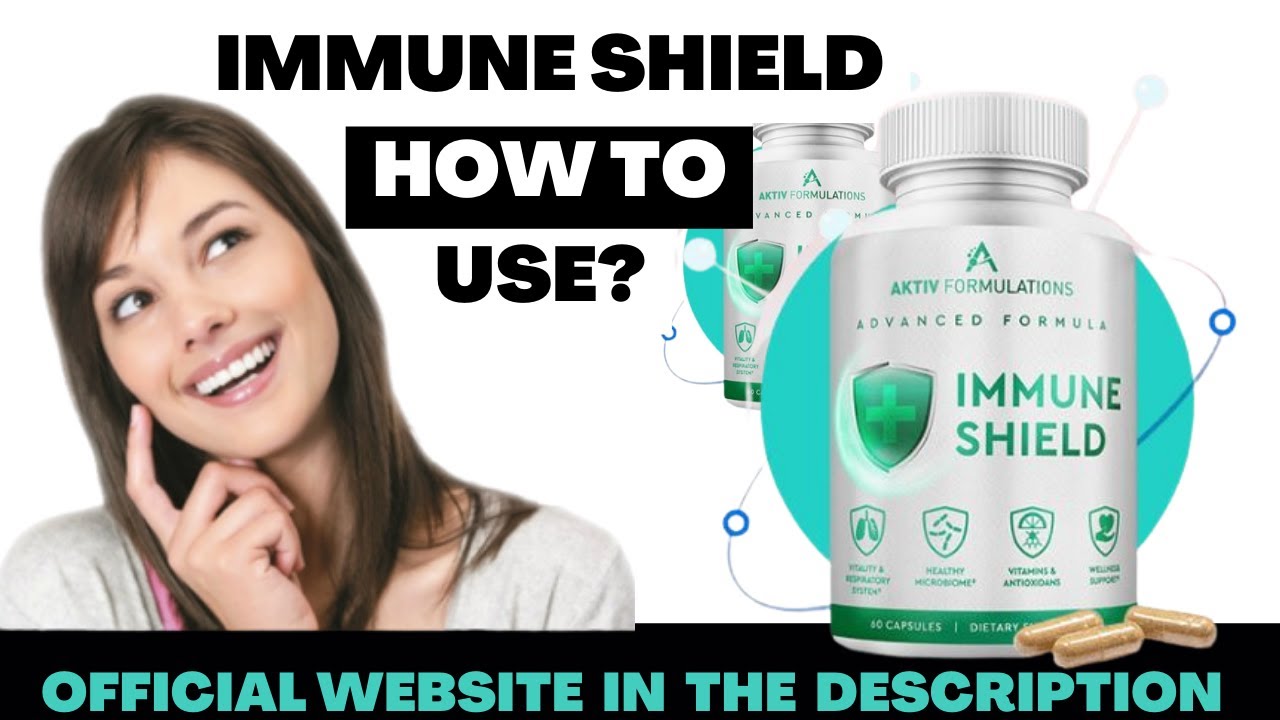 Immune Shield Review – IMMUNE SHIELD WORK? (( ALERT ))