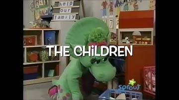 All Week of Barney: Let’s Play School (Screener) (All Week Version) Part 69