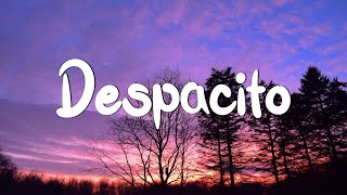 Despacito - Luis Fonsi (Lyrics)  Sia ,Unstoppable, David Guetta (MixLyrics)