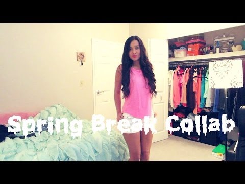 Spring Break Essentials:Beach Outfits