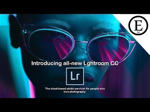 تثبيت وتفعيل برنامج فوتوشوب لايت روم الجديد    2018