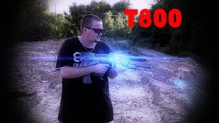 T800 Plasma Gun