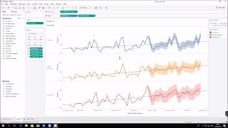 Урок №7. Прогнозирование в Tableau (Forecasting). Уроки и обучение Tableau Desktop. Урок №7. Прогнозирование в Tableau (Forecasting). Уроки и обучение Tableau Desktop.