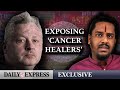 Witch doctors scamming brits with terminal cancer  express exclusive