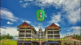 Mars Gembira Bergerak Karaoke Version