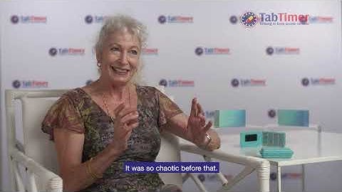 TabTimer Customer Testimonial – Carole