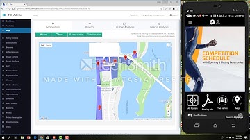 Spark Compass AWBG platform overview for ATOS -SO; messaging