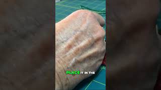 How to Sew a Scrappy Christmas Tree Ornament