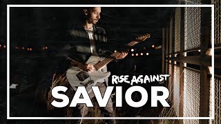 Rise Against - Savior | Andrew Castilho (Guitar Cover)