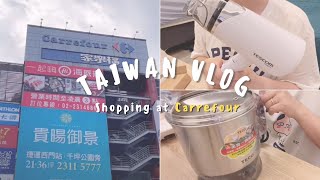 대만 Vlog | Ep 5.대만에 사는 한국인 자취생에…