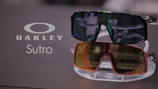 Oakley Sutro แว่นกันแดด Sport - Lifestyle #Artofgolf