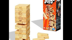 Jenga oyunu, jenga nasıl oynanır, How well do you REALLY know the rules of Jenga?, How to Play: Jenga, Jenga nasıl oynanır, Jenga Oyunu | Yepyeni Oyunlar | Yine çok eğlendik | Gerilim Hat Safhada !, Kevin Hart and Ellen Play Jenga, Jenga oyunu nasıl oynanır? Zeka oyunu
