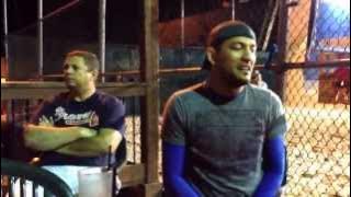 Piadas do macarrão no tavern120 marietta 11/10/2013