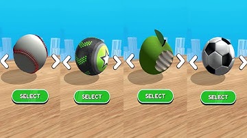 Going Balls All Levels Gameplay iOS,Android Mobile Game Banana Frenzy+Portal Run New Lvl (Speedrun)