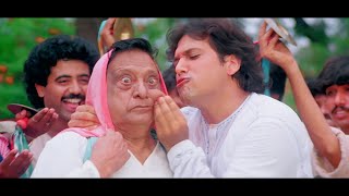 4K SONG Filmo Ke Sare Hero Mere Aage Hai Zero | Main Chhora Ganga Tattwala | Govinda 90s Dance