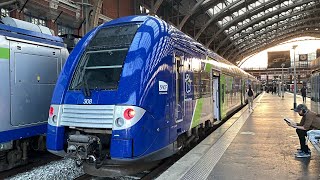 SNCF — Compilation ferroviaire à Lille Flandres !