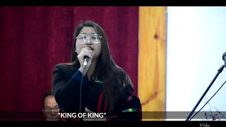 "King of king " (Hillsong) Cover by Shelika Swu..