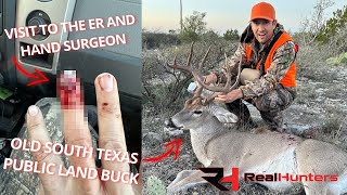 Ultimate South Texas Public Land Hunting Adventure Aoudad Whitetail Success Er Visit Drama