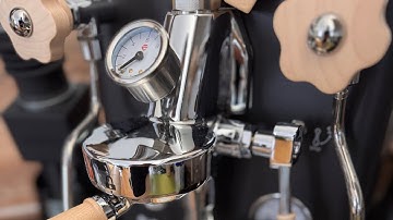 Brewing My Morning Flat White | Lelit Bianca V3 & Varia VS3 | ASMR