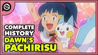 Pokemon Explained: Dawn's Pachirisu | Complete History