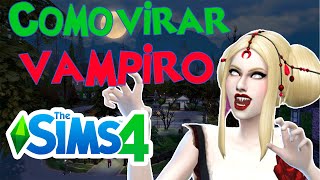 Como Virar Vampiro no The Sims 4? - Segredo dos Games