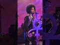 On this day in 2014, Prince performed an epic 8-minute medley on SNL! #Prince #3rdEyeGirl #SNL