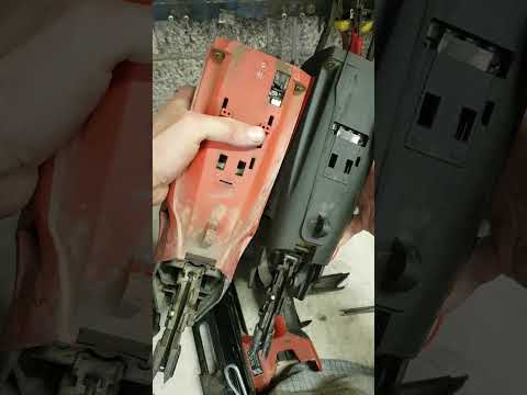 Hilti GX90WF, the