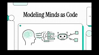 [Podcast] Modeling Others' Minds as Code