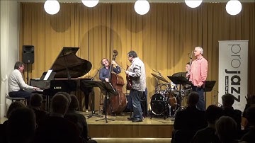 Rudi Berger Quintet 2019