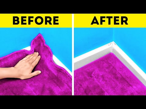 Home Improvement Hacks: Tips for Repairing, Cleaning, and Decorating Your Living Space with Style 🏡