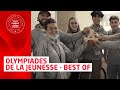 Best of  les olympiades de la jeunesse 2021