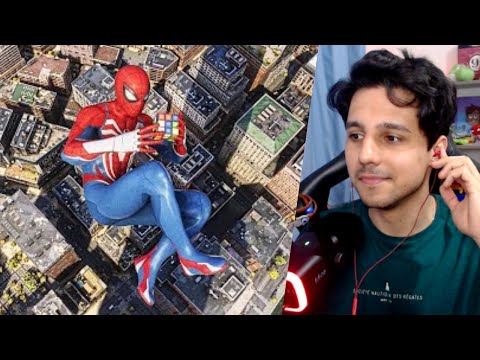Os 20 segredos BIZARROS E INCRÍVEIS em Spider-Man 2 PS5 | React