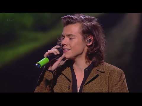 One Direction - Night Changes @The Royal Variety Performance 2014