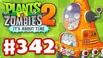 Plants vs. Zombies 2: It