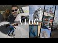 VLOG | Photography with Fujifilm X100V | Getting a Haircut in Los Angeles