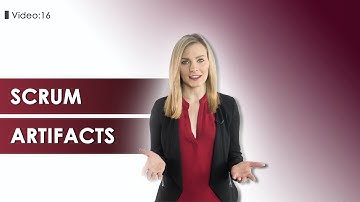Video 16: #Scrum Artifacts | #ALEPH-GLOBAL #SCRUM TEAM ™ #scrumorg #agile #scrummaster #scrum