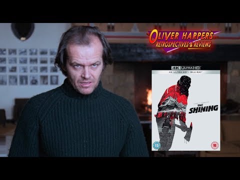 THE SHINING (1980) 4K ULTRA HD Blu-ray Review