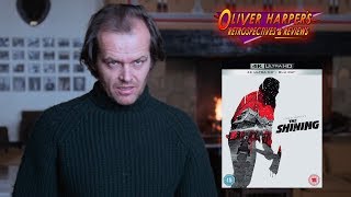 THE SHINING (1980) 4K ULTRA HD Blu-ray Review