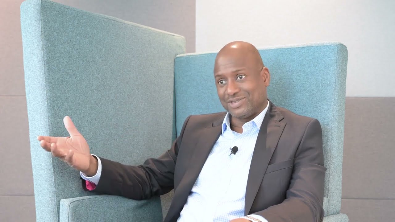 Careers in the energy industry - Gabriel, business development and new energy lead