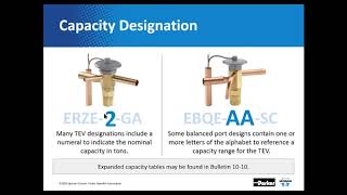 How to Identify a Thermostatic Expansion Valve