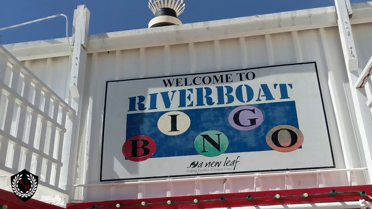 Revisiting History Places Riverboat Bingo (Surprise, Arizona) YouTube