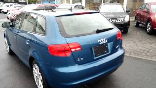 2009 Audi A3 2.0T Campus Nissan Victoria BC