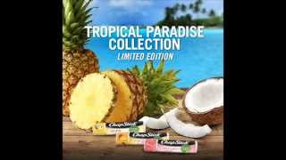 Chapstick Tropical Paradise Collection