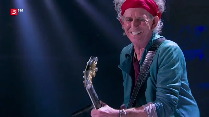 The Rolling Stones – GRRR Live! (2012)