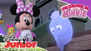 Los cuentos de Minnie: La fiesta de Halloween | Disney Junior Oficial