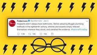 Pottermore Has RUINED Harry Potter