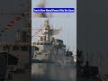 Iran Launches Floating Naval Base!