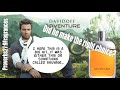 Davidoff Adventure - Better than Bentley for Men Instense?