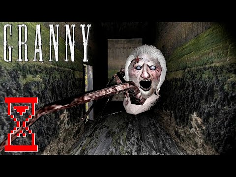 Проверка багов Анжелы // Granny the Horror Game 1.8.1